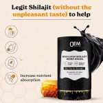 Shilajit Honey Sticks Manufacturer - OEM Himalayan Honey Bee Sticks Halal