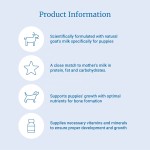 Goat Milk Powder Manufacturer - OEM Puppies Kittens Colostrum Vitamin