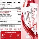 NAD+ Liquid Drops Manufacturer - OEM 1000mg Nicotinamide Riboside Cellular