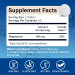 Hydrogen Water Tablets Manufacturer - OEM Magnesium H2 Tablets Brain Cognitive