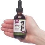 Brain Health Drops Supplier - OEM Herbal Liquid Vitality Alertness Dogs
