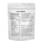 Kale Powder Supplier - OEM Organic Green Juice Immune System Fiber