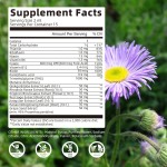 TMG Liquid Drops Supplier - OEM 1000mg Blood Orange Betaine Methylation