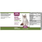 Brain Health Drops Factory - OEM Herbal Supplement Senior Cats Concentration