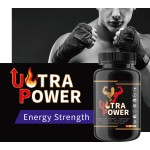 Ultra Power Capsules Factory - Tribulus Cistanche Black Maca