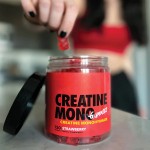 Creatine Monohydrate Gummy Supplier - 750mg Pre Workout Muscle