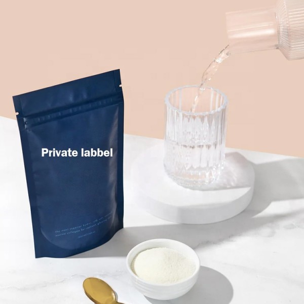 Collagen Peptides Powder Supplier - Unflavored Protein Hydrolyzed