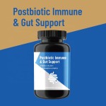 Postbiotic Capsules Manufacturer - Gut Support Vitamin D