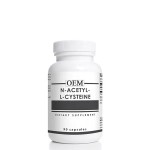 NAC Capsules Supplier - N-Acetyl L-Cysteine 500mg