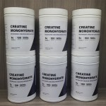 Creatine Monohydrate Manufacturer - Bulk 24*500g Jars OEM