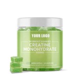 Creatine Monohydrate Gummy Factory - Pre Workout Energy Pills