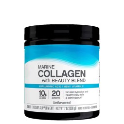 Marine Collagen Powder Manufacturer - Hyaluronic Acid Vitamin C