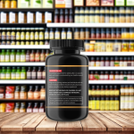 Food Grade Capsules Supplier - 500mg Maca Horny Goat Weed