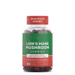 Mushroom Gummies Factory - Nootropics Brain Lion Mane