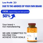 Gut Support Capsules Factory - 15 Day Cleanse Colon Detox