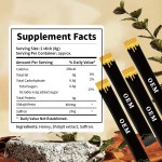 Shilajit Sticks Manufacturer - Fulvic Acid Honey Himalayan