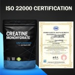 Creatine Monohydrate Powder Supplier - Private Label Micronized