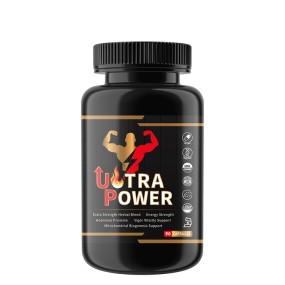 Herbal Extract Capsules Manufacturer - 500mg Maca Horny Goat