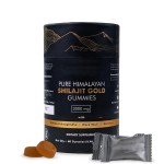 Shilajit Gummies Manufacturer - Vitamin Sugar Free Himalayan