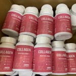 Multi Collagen Pills Supplier - Types I II III V X Peptides