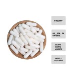 Creatine Capsules Factory - 500mg Vegan Monohydrate Custom