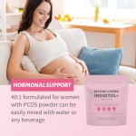 Myo-Inositol Powder Factory - Folic Acid D-Chiro Inositol