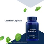 Creatine Monohydrate Pills Supplier - Gluten Free Vegan Capsules