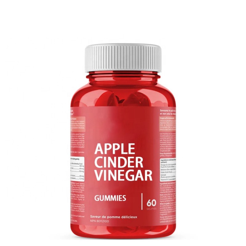 ACV Gummy Factory - Herbal Supplement Management Candy