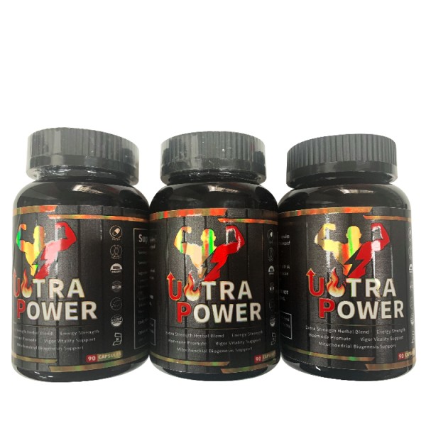 Multiherbal Supplement Supplier - High Potency Extract Capsules