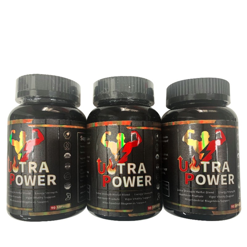 Multiherbal Supplement Supplier - High Potency Extract Capsules