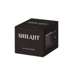 Shilajit Resin Supplier - 30g Fulvic Acid Trace Minerals