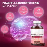 Lions Mane Gummies Manufacturer - Nootropics Brain Supplement
