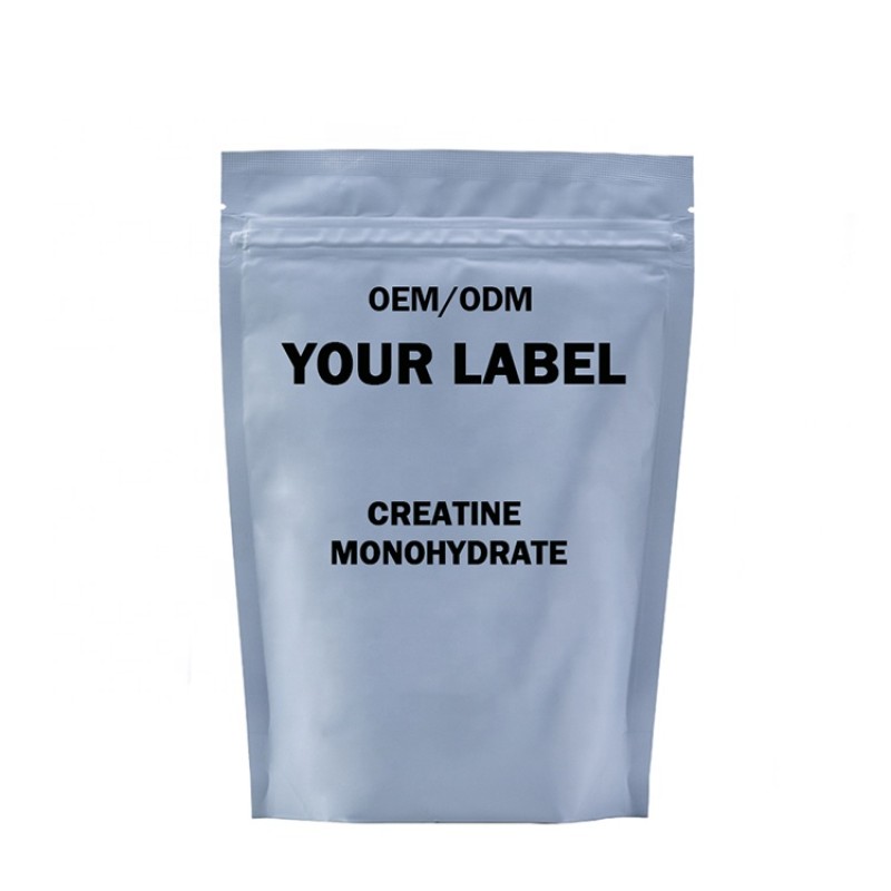 Creatine Powder Supplier - ISO Private Label Bulk