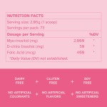 Myo-Inositol Powder Factory - Folic Acid D-Chiro Inositol