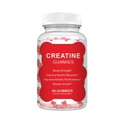 Pre Workout Gummies Supplier - Natural Energy Muscle Building
