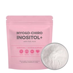 Myo-Inositol Powder Factory - Folic Acid D-Chiro Inositol