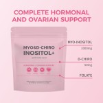 Myo-Inositol Powder Factory - Folic Acid D-Chiro Inositol