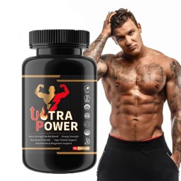 Black Maca Capsules Factory - 12 in 1 1000mg Herbal
