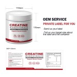 Creatine Monohydrate Powder Manufacturer - Unflavored CGMP
