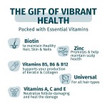 Biotin Gummies Manufacturer - Vegan Hair Skin Nails