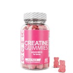Creatine Monohydrate Gummy Supplier - 3000mg Sports Muscle