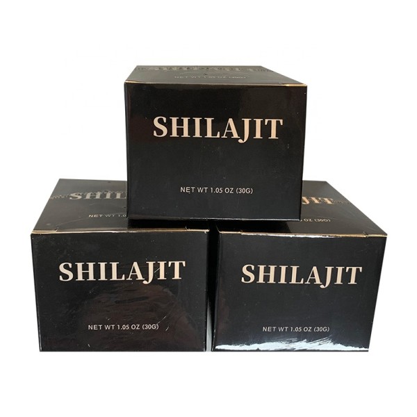 Shilajit Resin Manufacturer - Organic 30g Pure Himalayan
