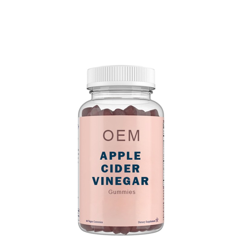Apple Cider Vinegar Gummies Factory - Bear Gummies Bulk