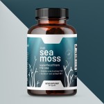 Irish Seamoss Capsules Supplier - 500mg 60 Capsule Immunity