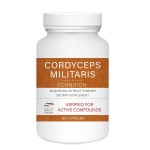 Cordyceps Capsules Supplier - Mushroom Supplement Daily Support