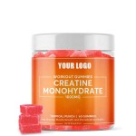 Creatine Monohydrate Gummy Factory - Pre Workout Energy Pills