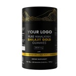Shilajit Gummies Manufacturer - Vitamin Sugar Free Himalayan
