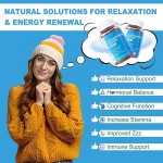 Ashwagandha Gummies Supplier - Sugar Free Vitamin D OEM