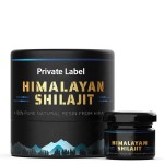 Shilajit Resin Supplier - Organic Himalayan 85+ Minerals