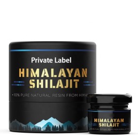 Shilajit Resin Supplier - Organic Himalayan 85+ Minerals